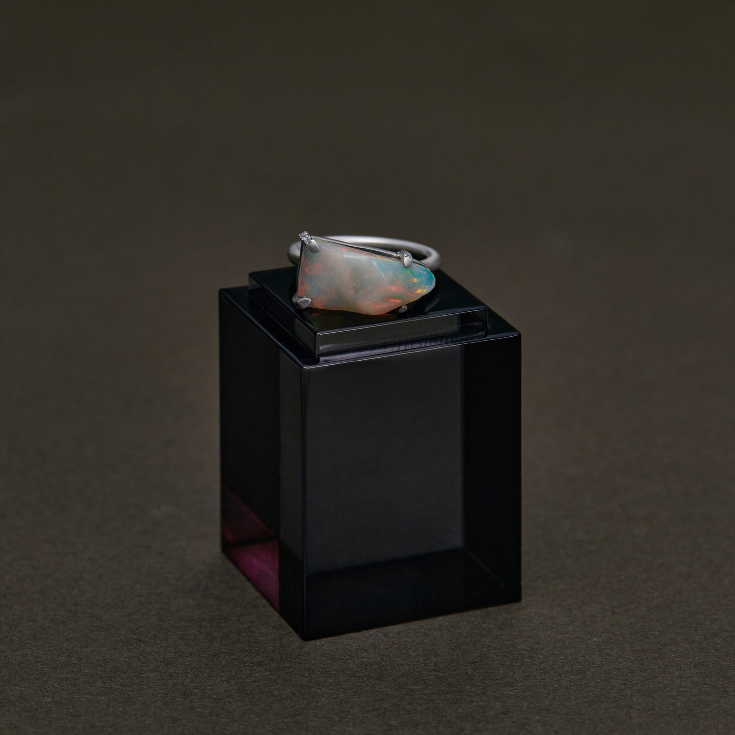 1492 Opal | One of a Kind Cea Ring