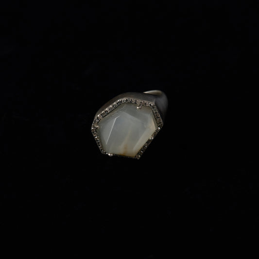 1950 Moonstone | One of a Kind Canan Ring