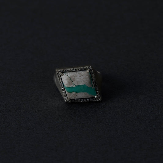 1951 Jasper | One of a Kind Canan Ring