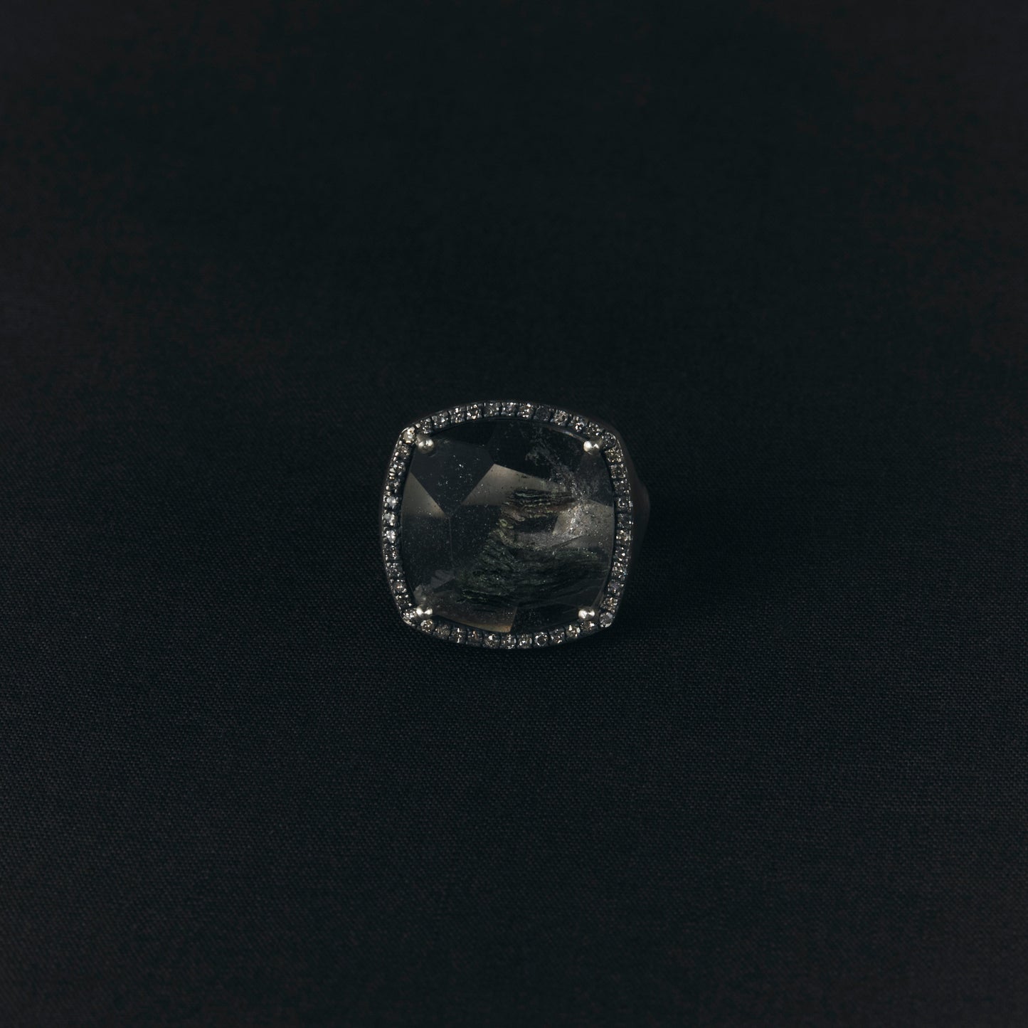 2070 Garden Quartz | One of a Kind Canan Ring