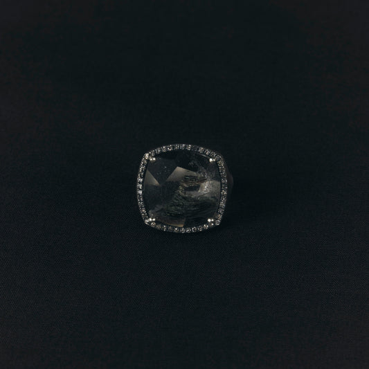 2070 Garden Quartz | One of a Kind Canan Ring