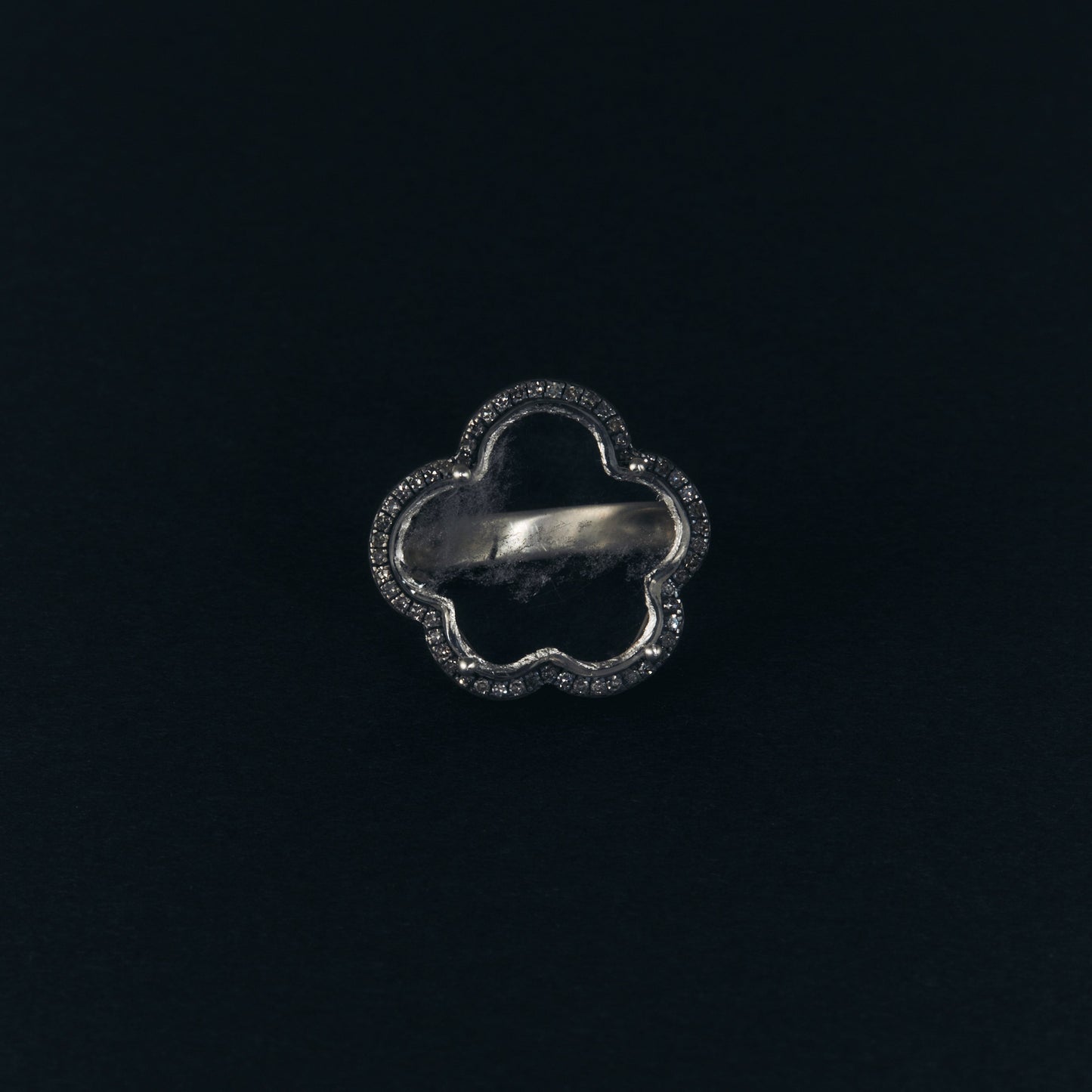 2074 Rock Crystal | One of a Kind Canan Ring