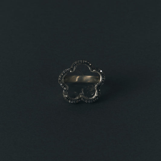 2075 Rock Crystal | One of a Kind Canan Ring