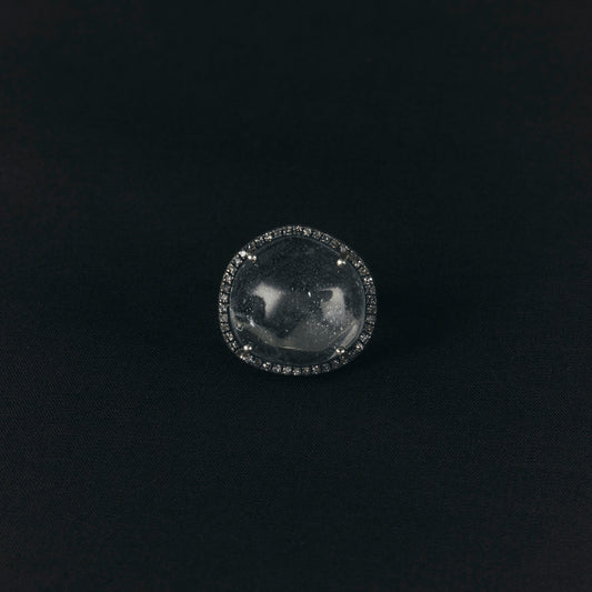 2098 Aquamarine | One of a Kind Canan Ring