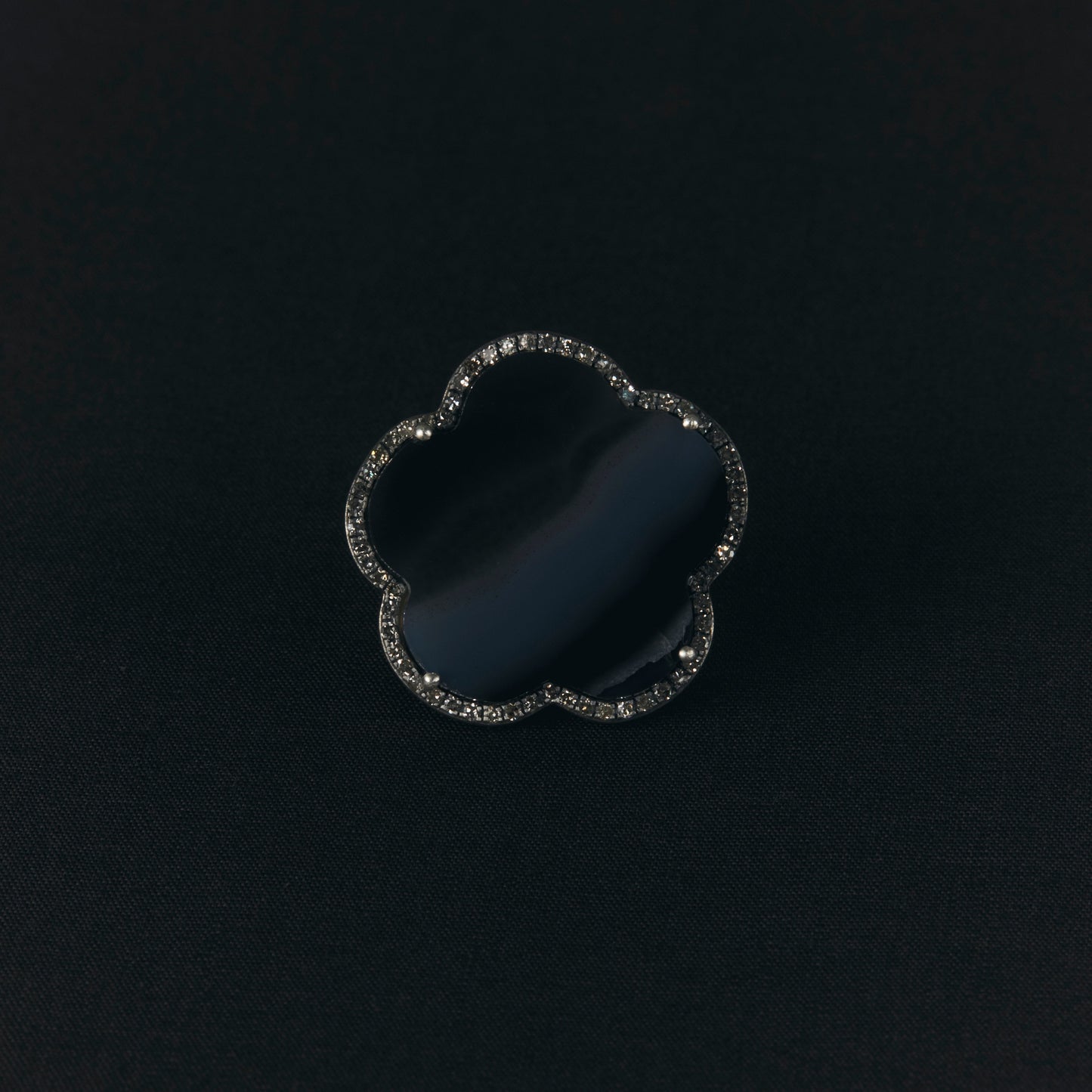 2111 Agate | One of a Kind Canan Ring