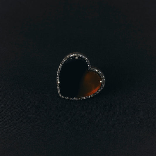 2115 Agate | One of a Kind Canan Ring