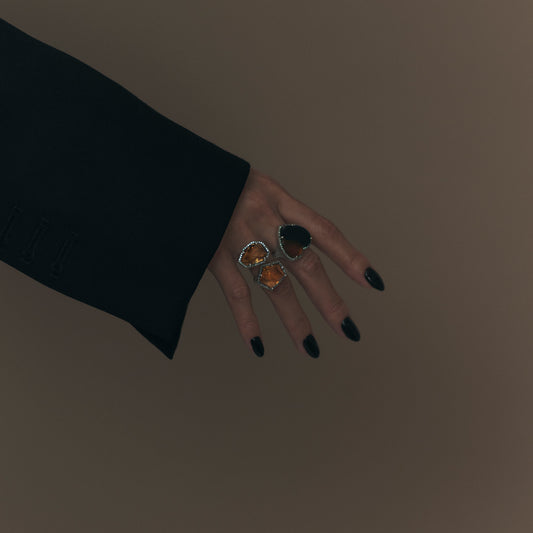 2084 Citrine | One of a Kind Canan Ring