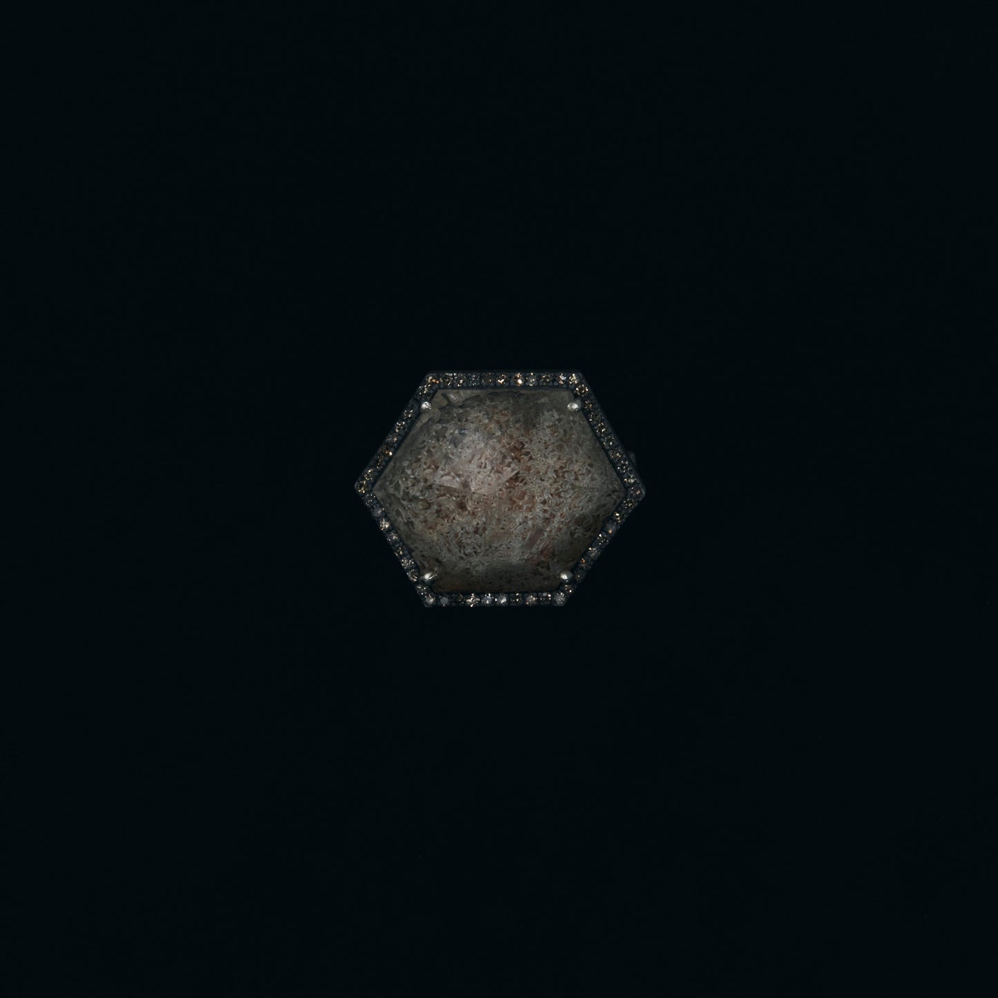 2148 Garden Quartz | One of a Kind Reni Ring