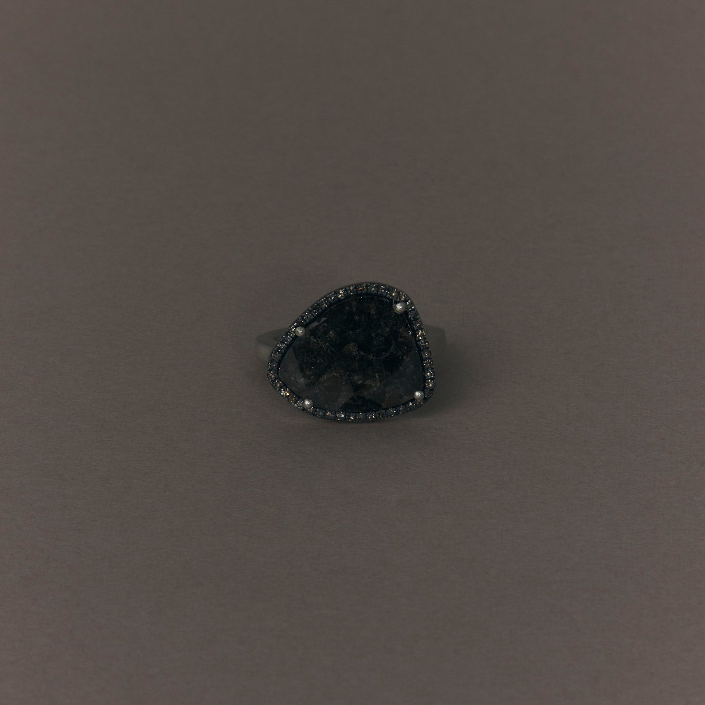 2164 Slice Diamond | One of a Kind Reni Ring