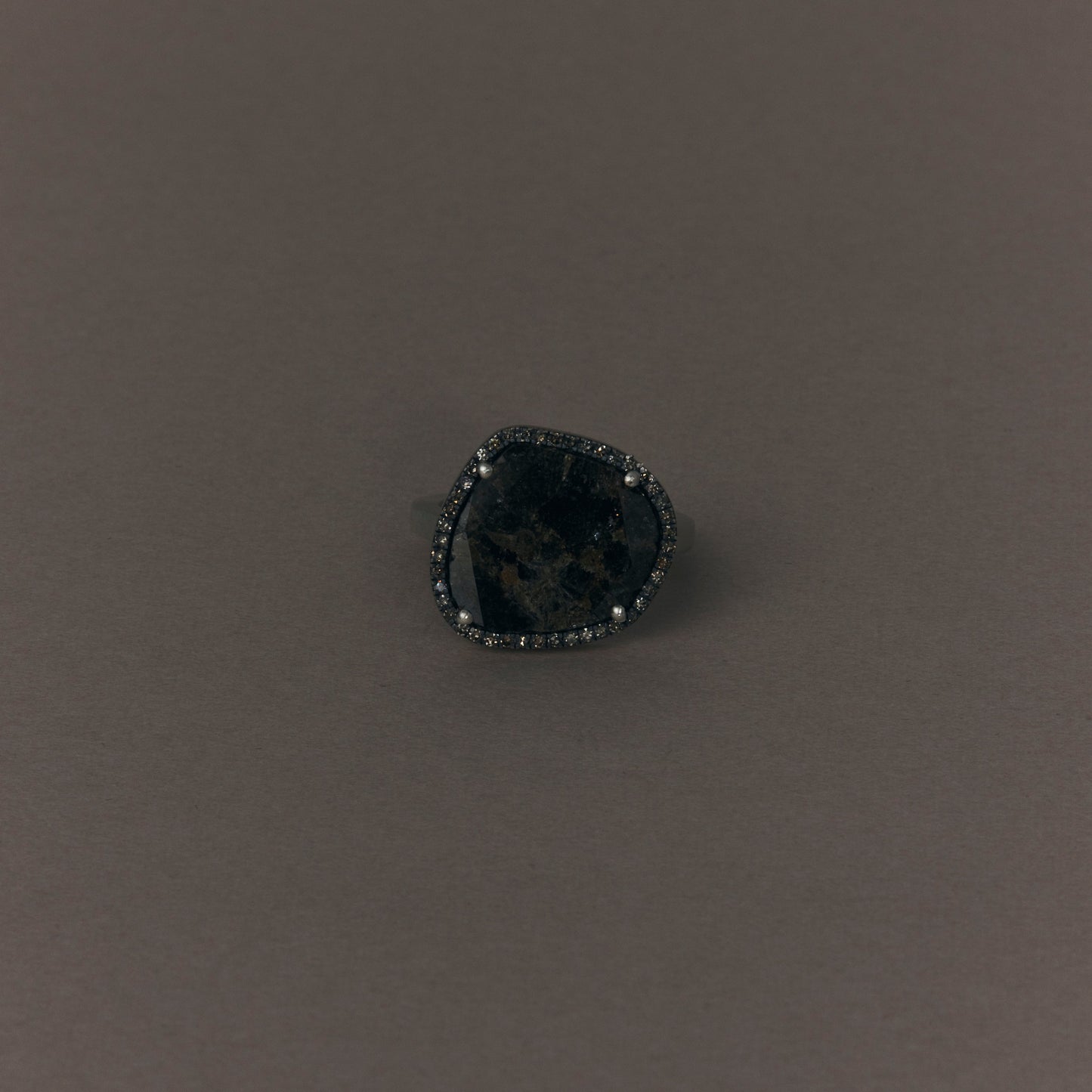 2165 Slice Diamond | One of a Kind Reni Ring