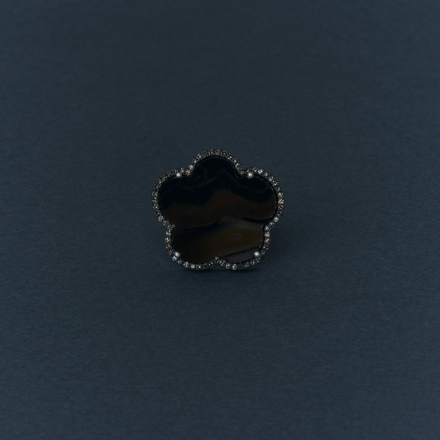 2174 Picture Agate | One of a Kind Reni Ring