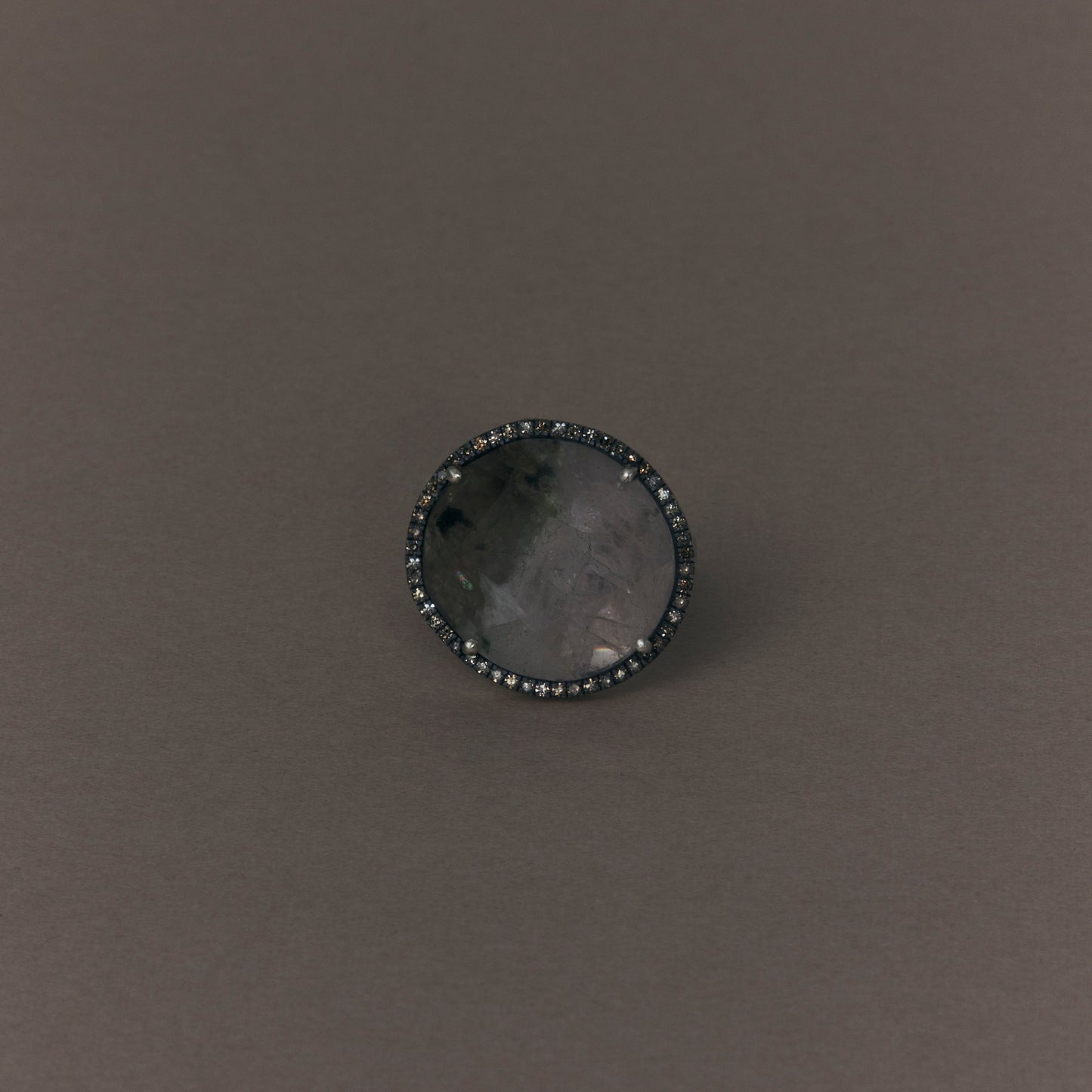 2176 Agate | One of a Kind Reni Ring