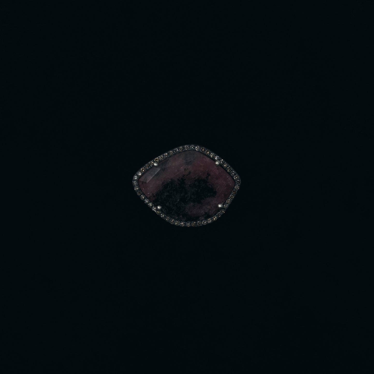 2178 Rhodonite | One of a Kind Reni Ring