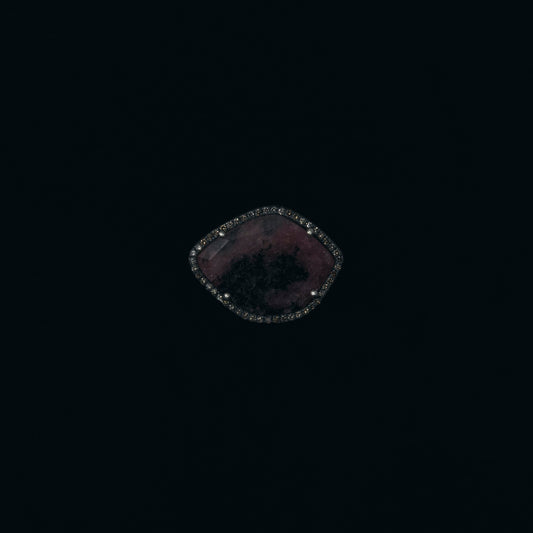 2178 Rhodonite | One of a Kind Reni Ring