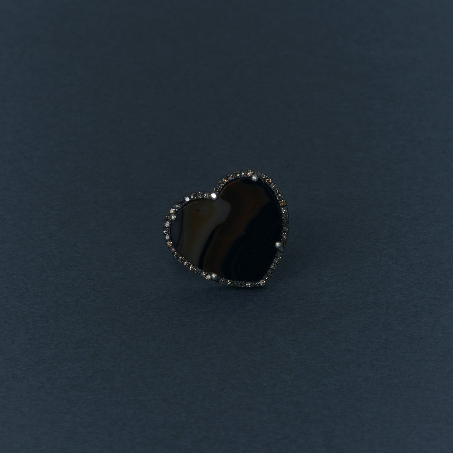 2180 Picture Agate | One of a Kind Reni Ring