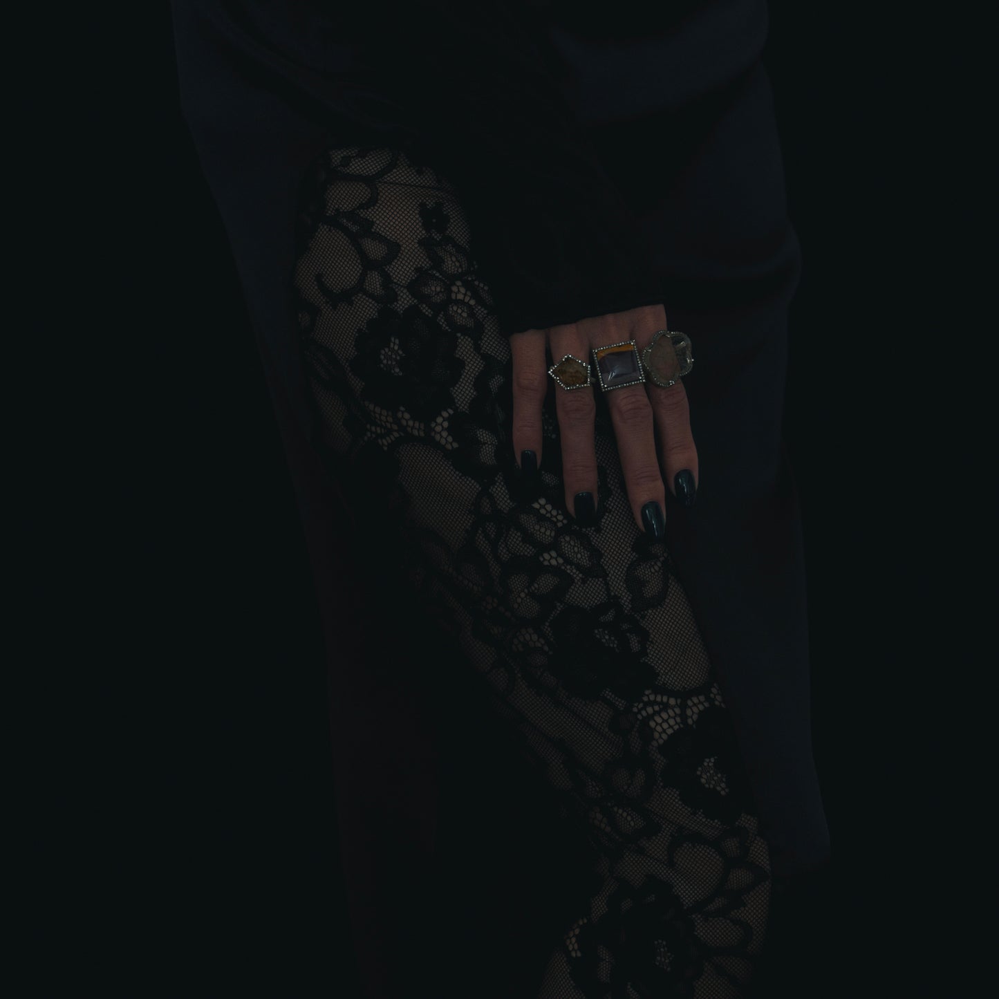 2182 Jasper | One of a Kind Reni Ring