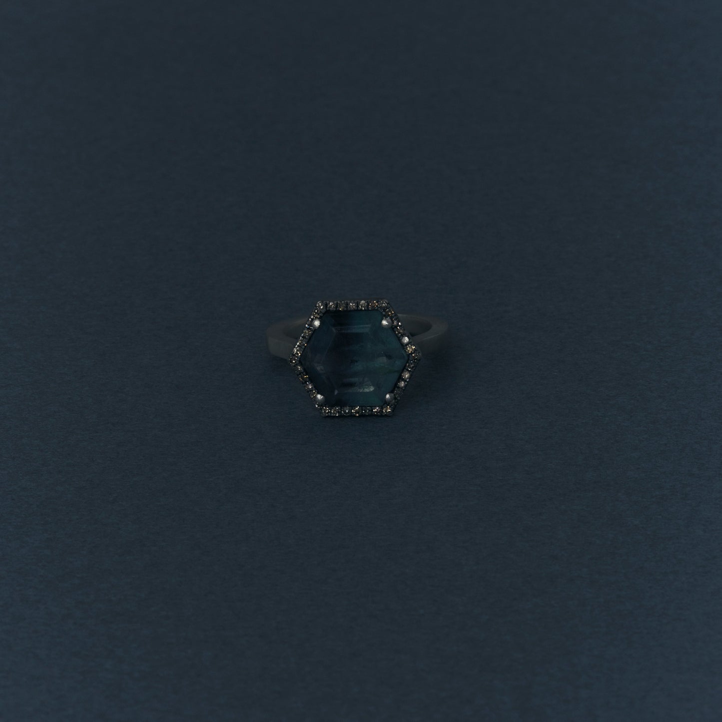 2186 Fluorite | Reni Ring