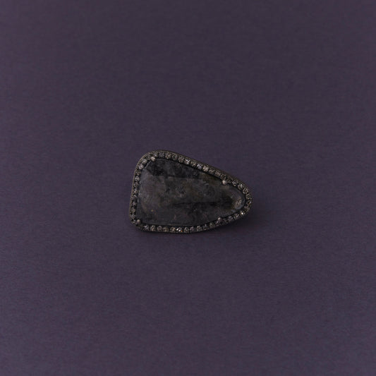 2222 Slice Diamond | One of a Kind Canan Ring