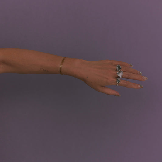 2225 Slice Diamond | One of a Kind Canan Ring