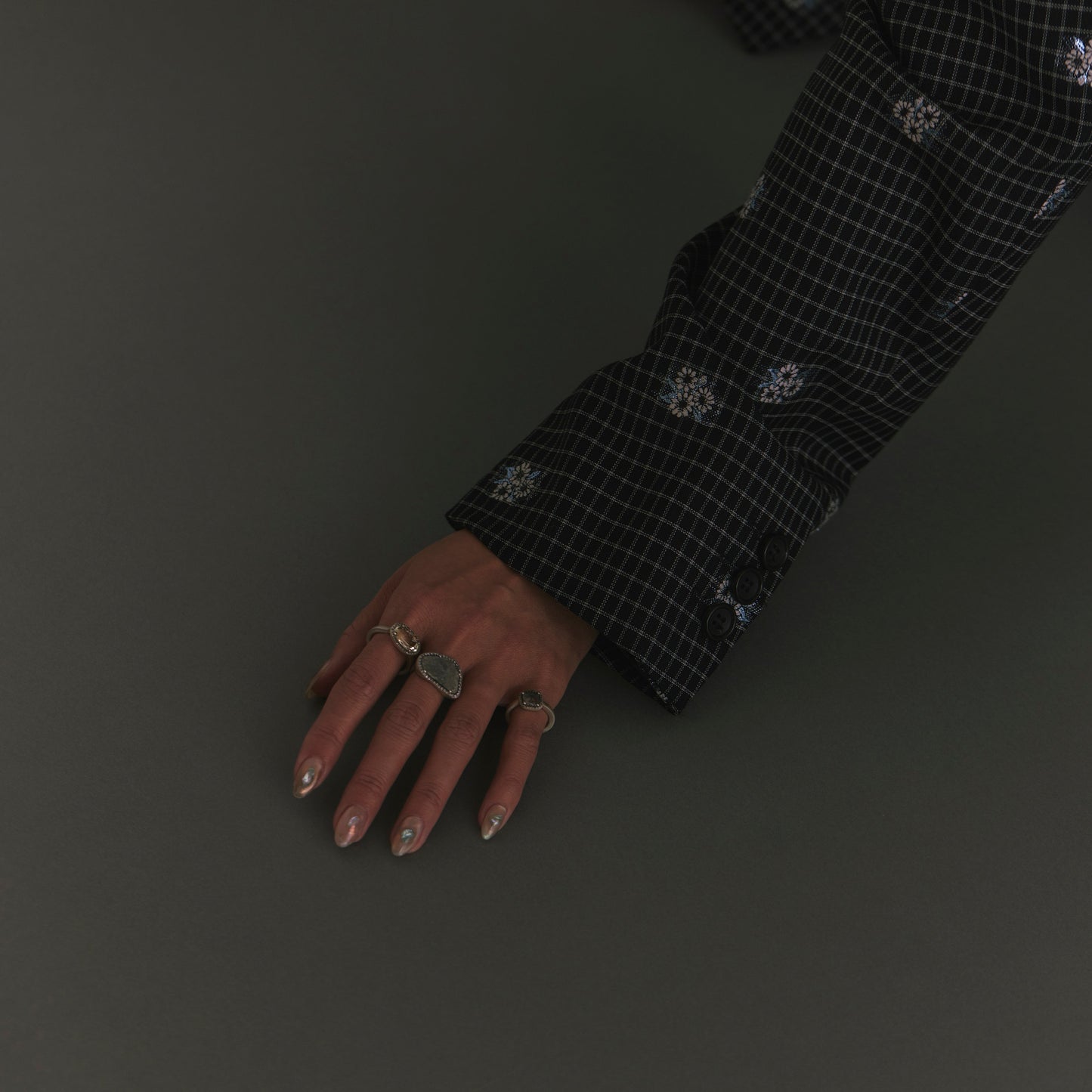 2250 Slice Diamond | Reni Ring