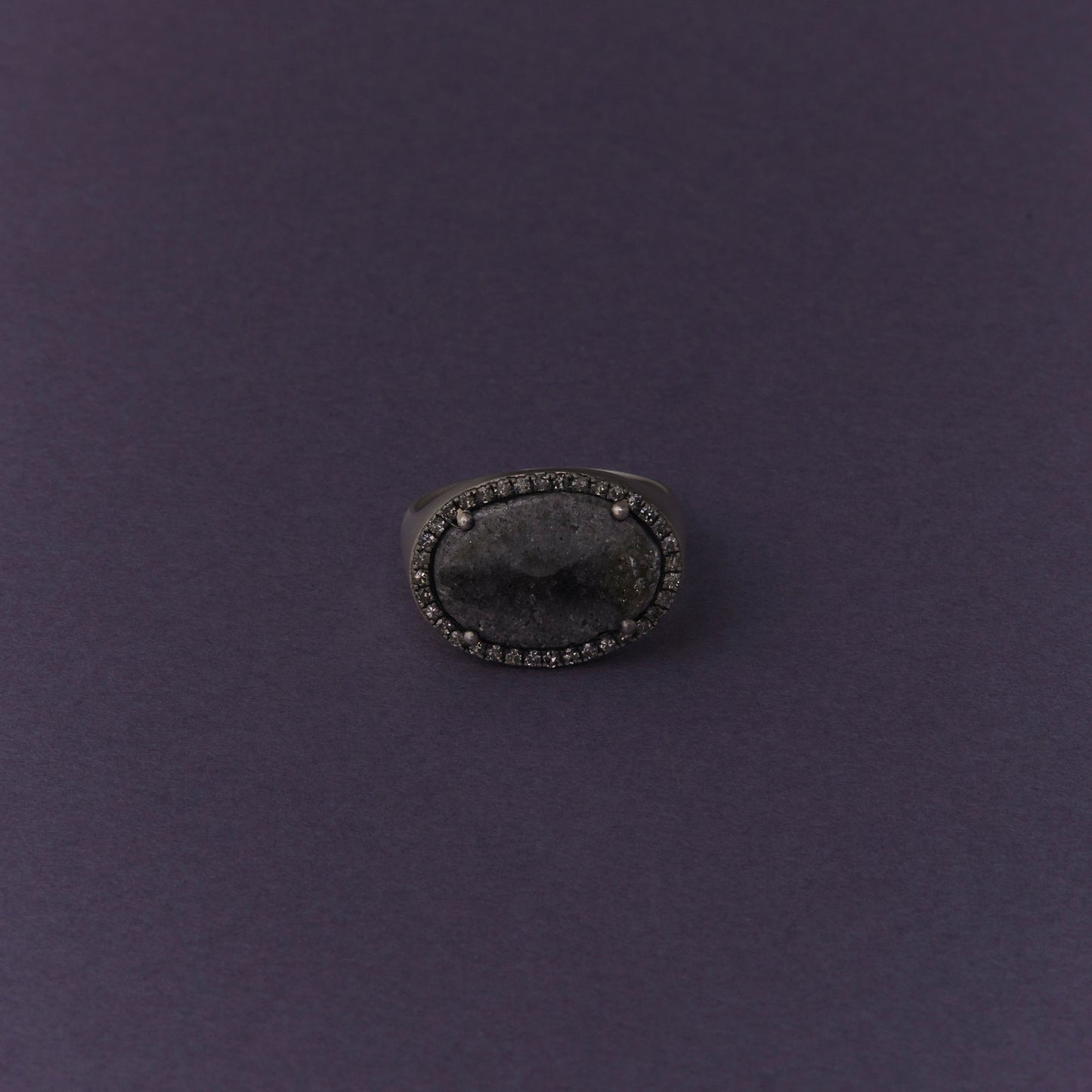 2230 Slice Diamond | One of a Kind Canan Ring