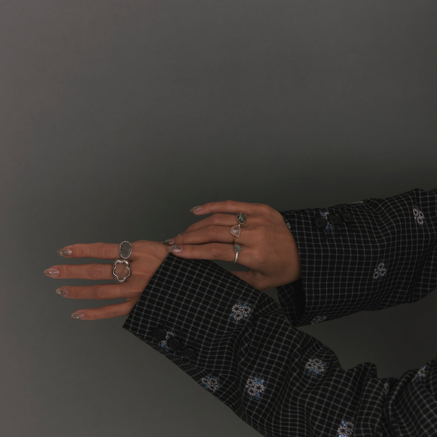 2250 Slice Diamond | Reni Ring