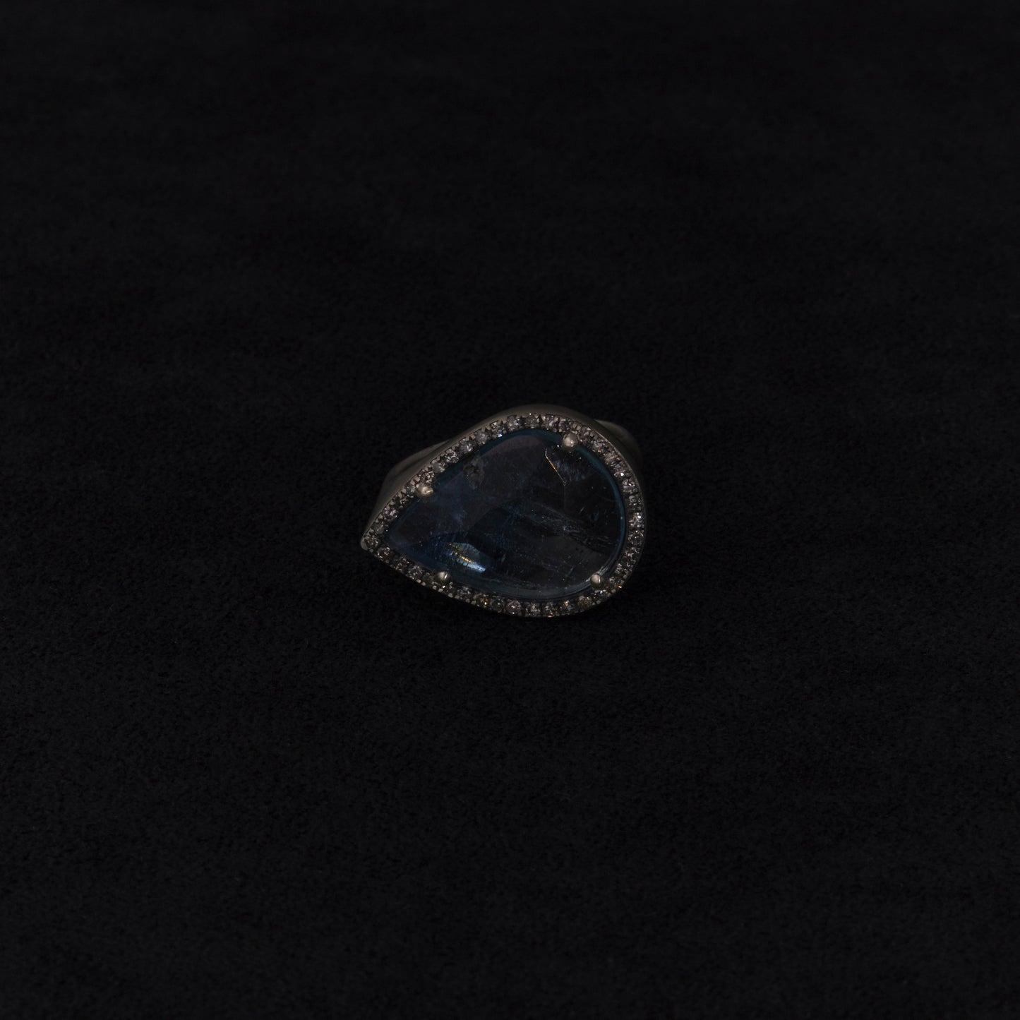 2236 Aquamarine | One of a Kind Canan Ring