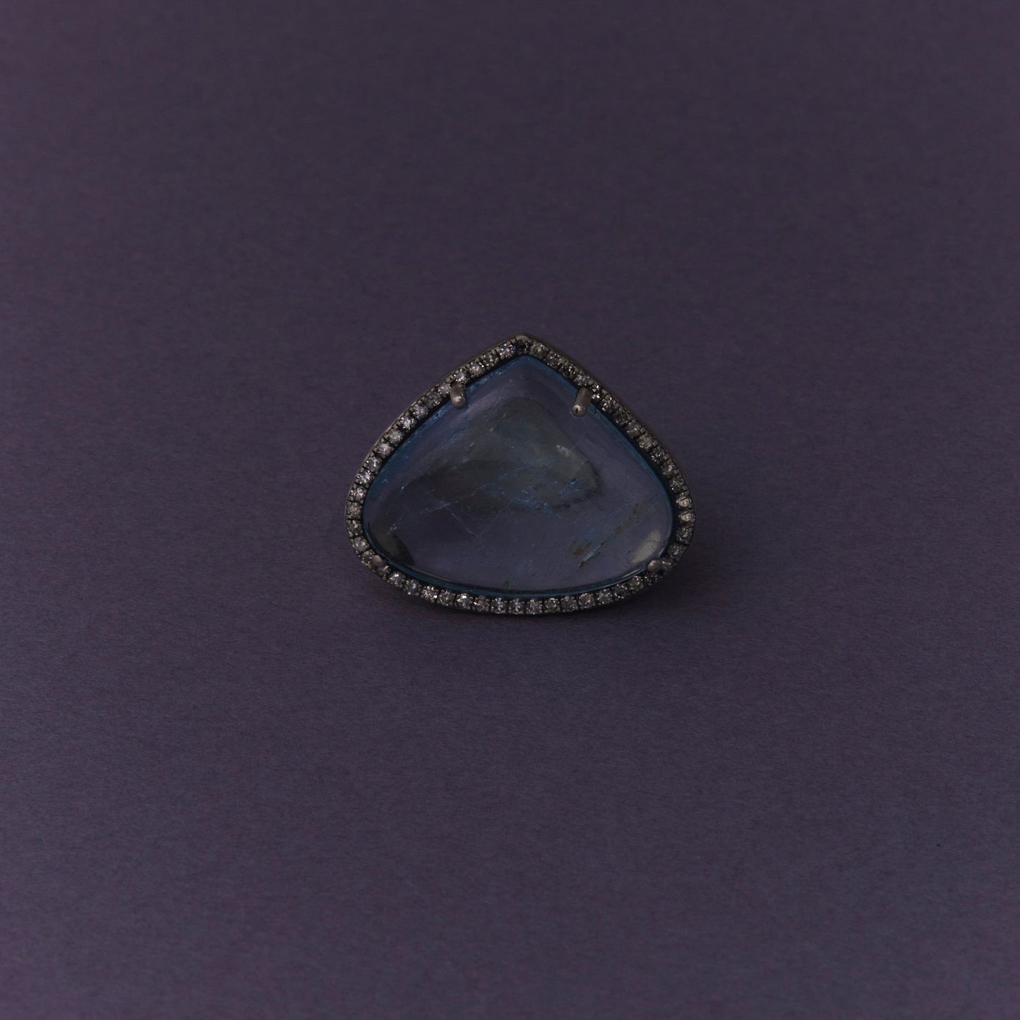 2237 Aquamarine | One of a Kind Canan Ring