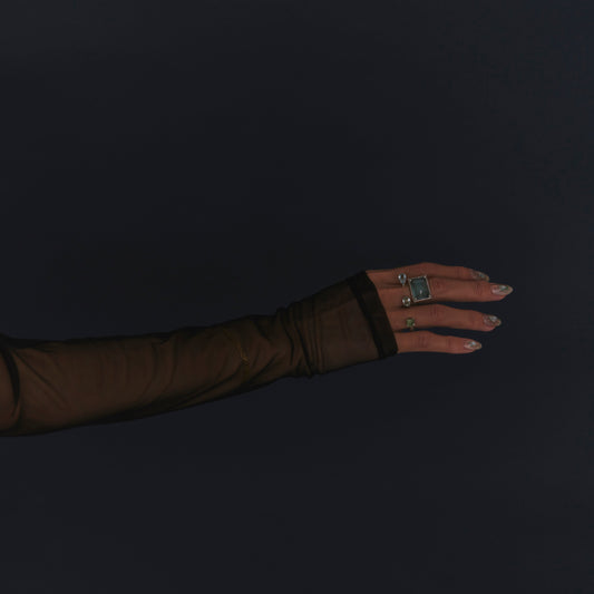 2239 Aquamarine | One of a Kind Canan Ring