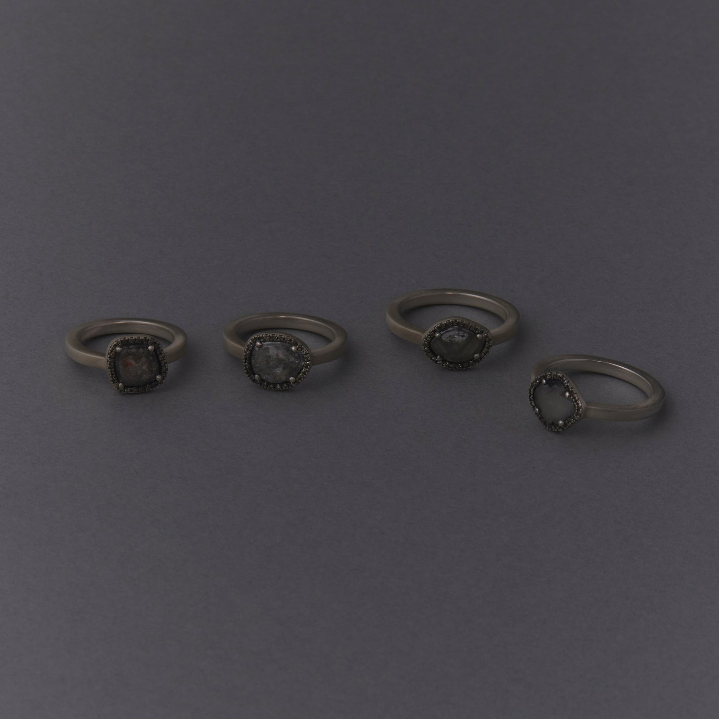 2250 Slice Diamond | Reni Ring