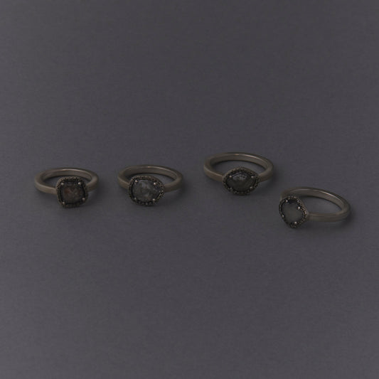 2250 Slice Diamond | Reni Ring