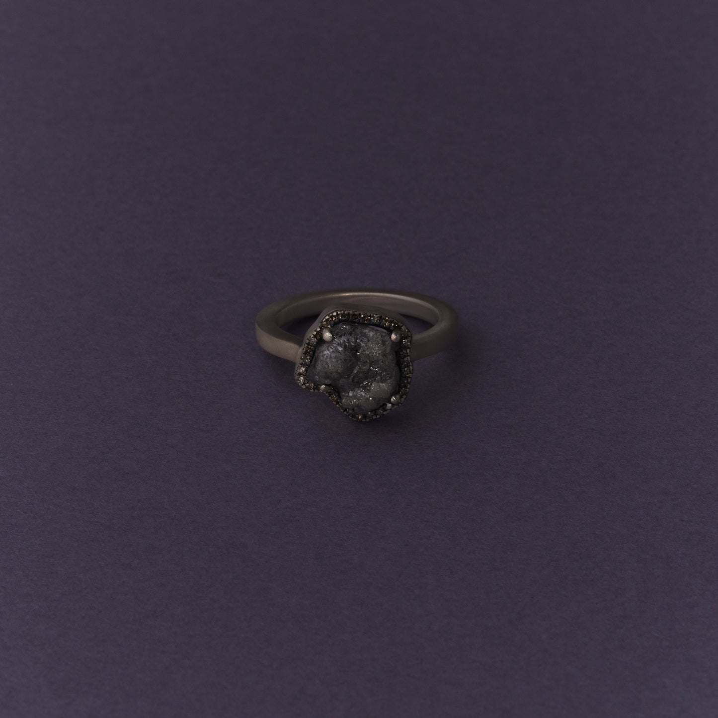 2258 Rough Diamond | Reni Ring