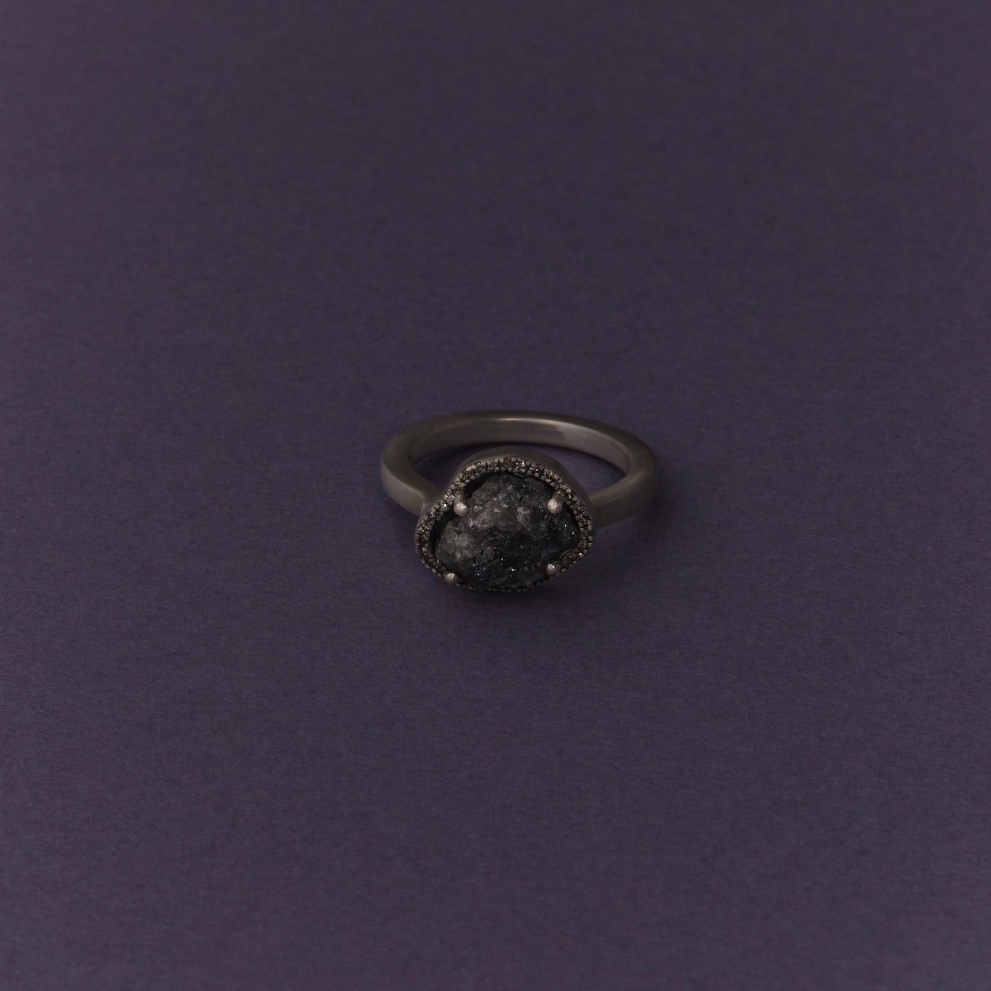 2258 Rough Diamond | Reni Ring