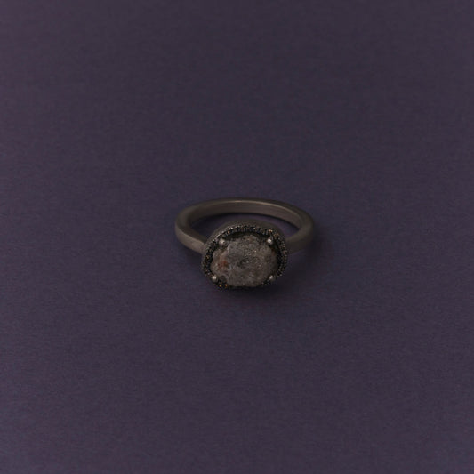 2258 Rough Diamond | Reni Ring