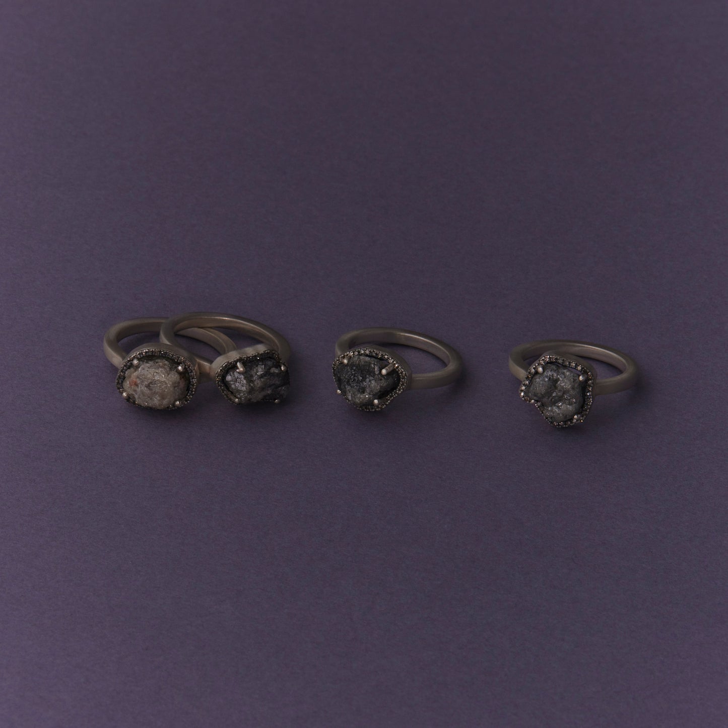 2258 Rough Diamond | Reni Ring