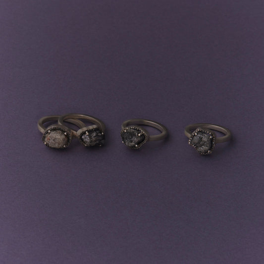 2258 Rough Diamond | Reni Ring