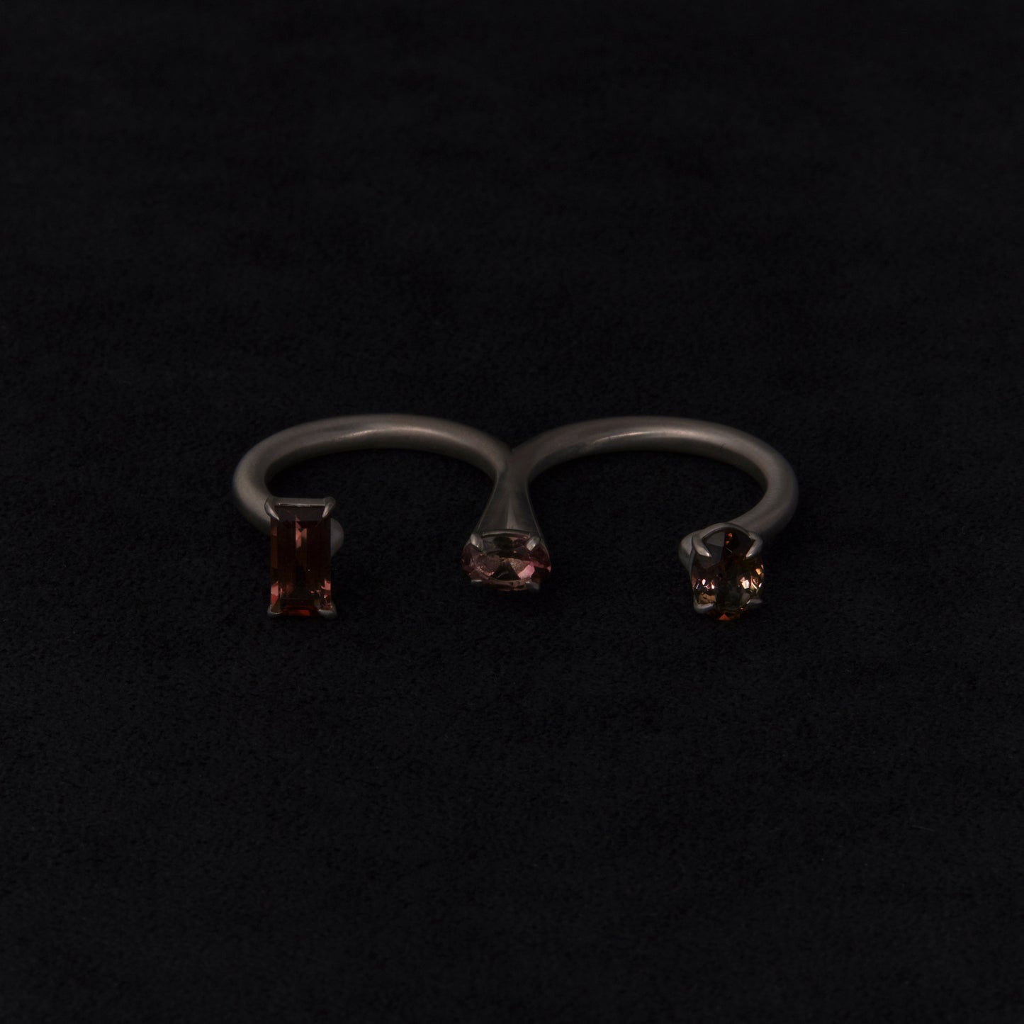 2267 Pink Tourmaline | Maria Ring