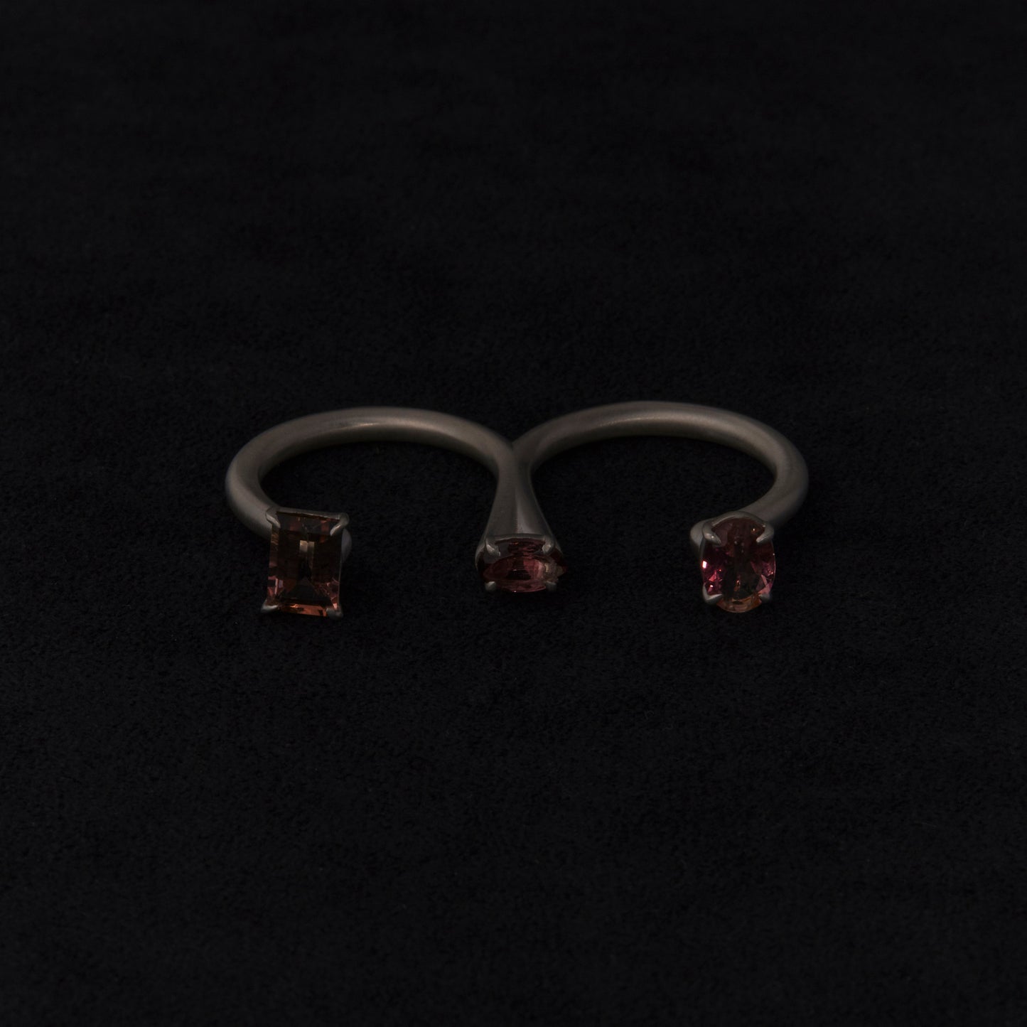 2267 Pink Tourmaline | Maria Ring