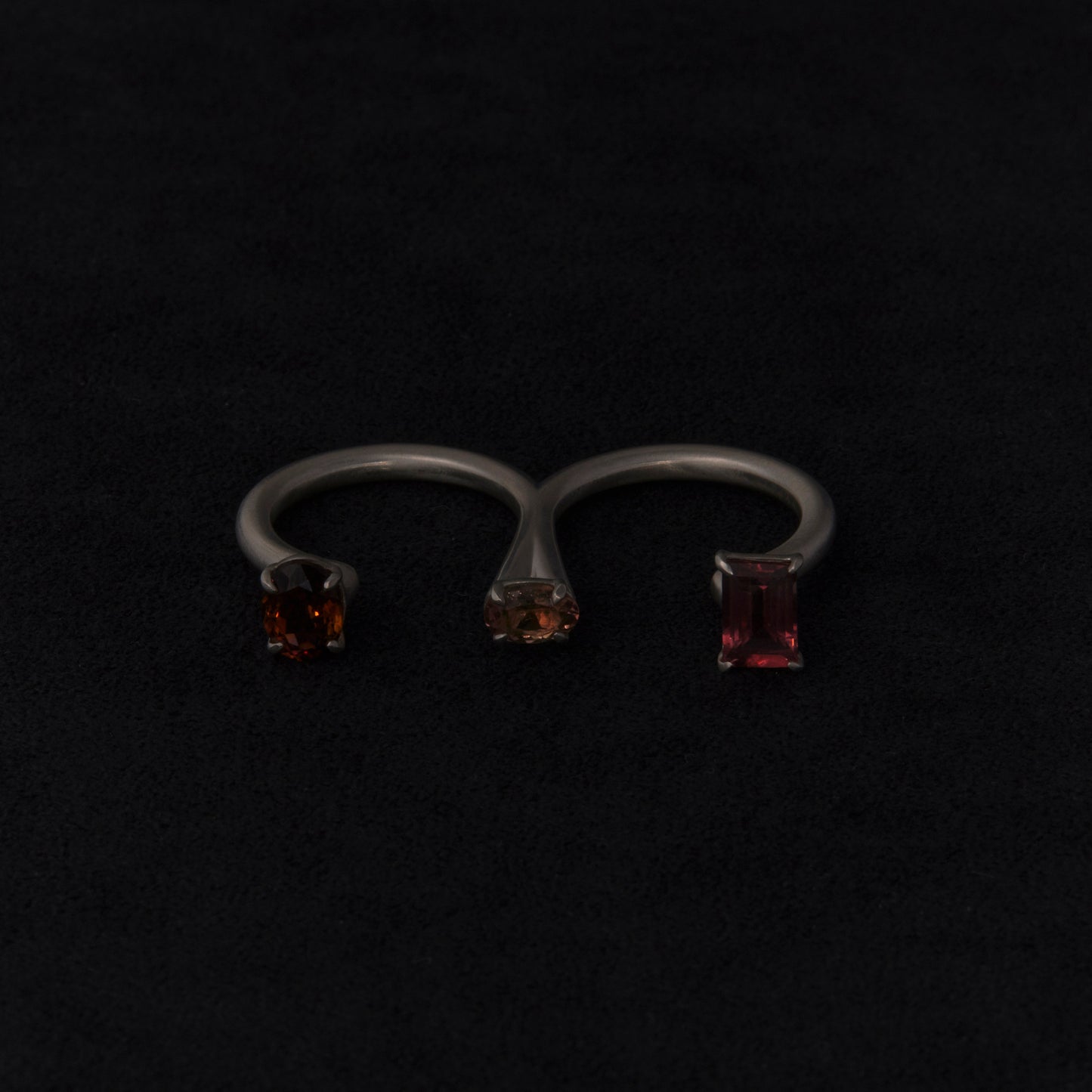 2267 Pink Tourmaline | Maria Ring