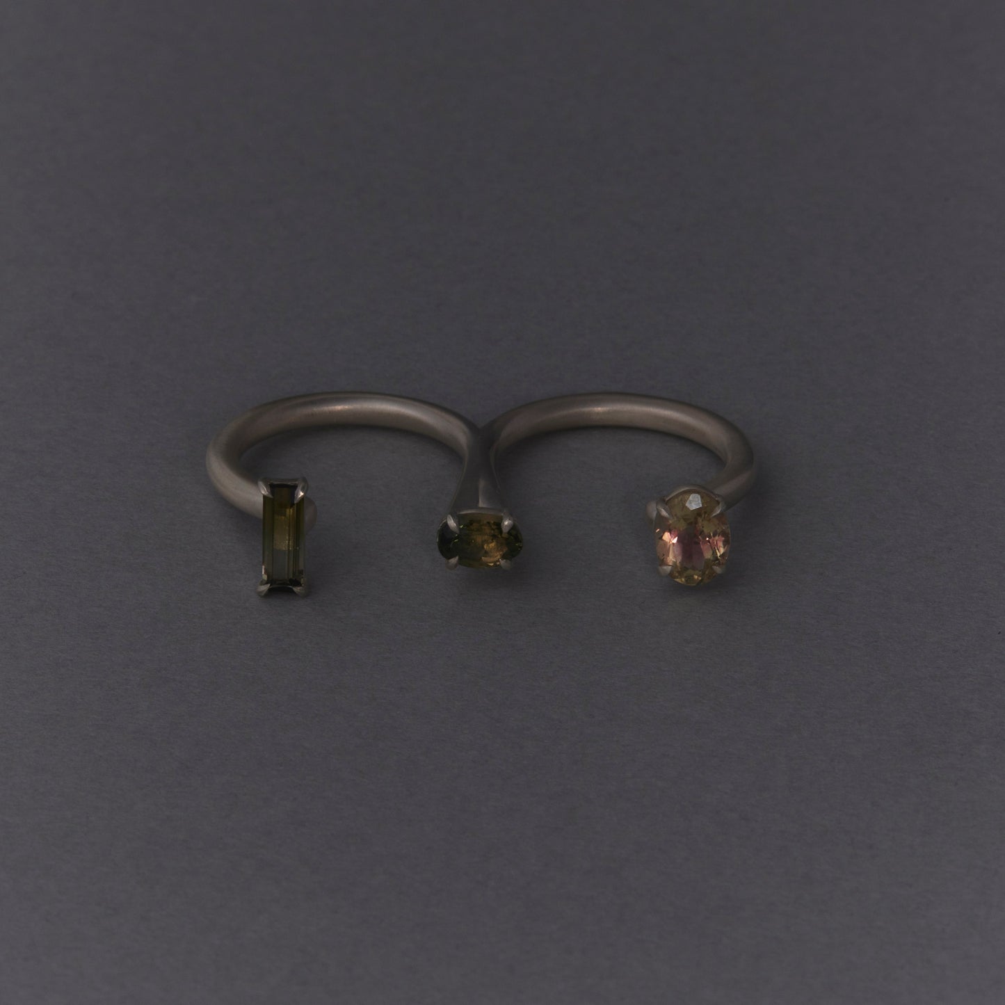 2267 Pink Tourmaline | Maria Ring