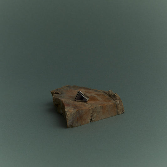 615 Agate | Mibu Ring