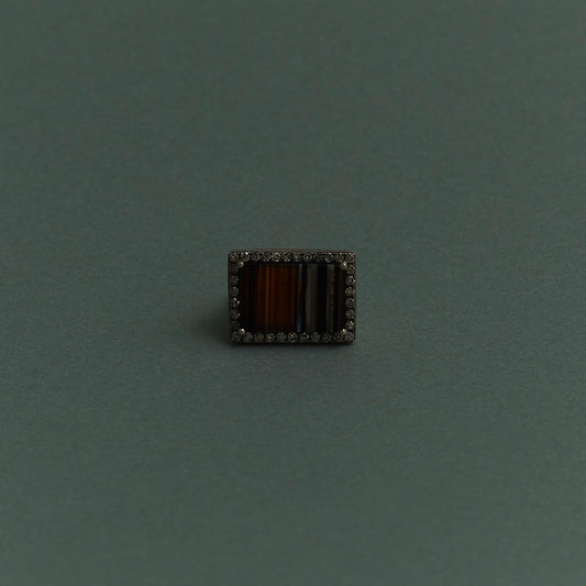 448 Agate | One of a Kind Canan Ring