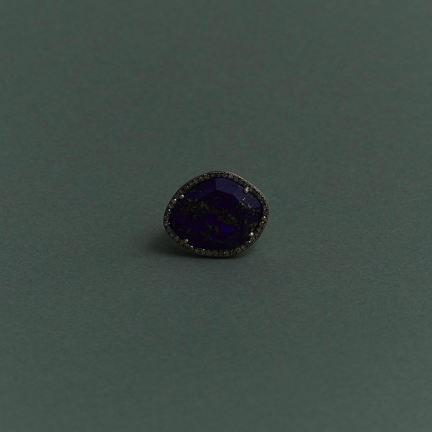 548 Lapis Lazuli | One of a Kind Canan Ring