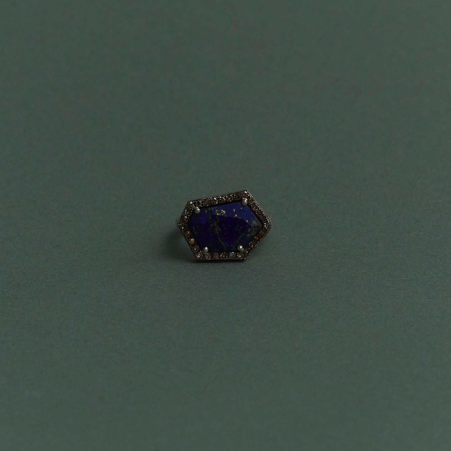 622 Lapis Lazuli | One of a Kind Reni Ring