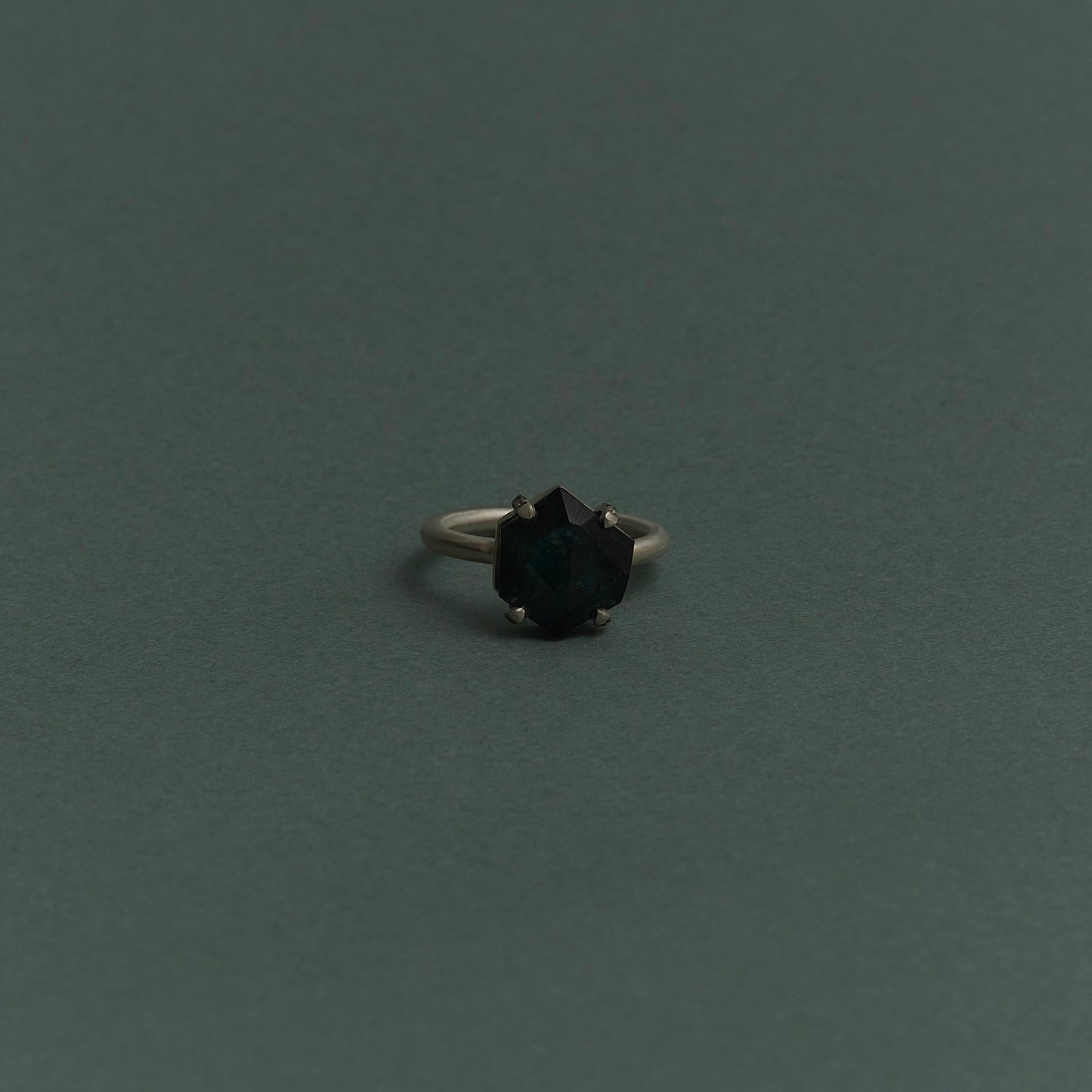 625 Indigo Tourmaline | One of a Kind Cea Ring
