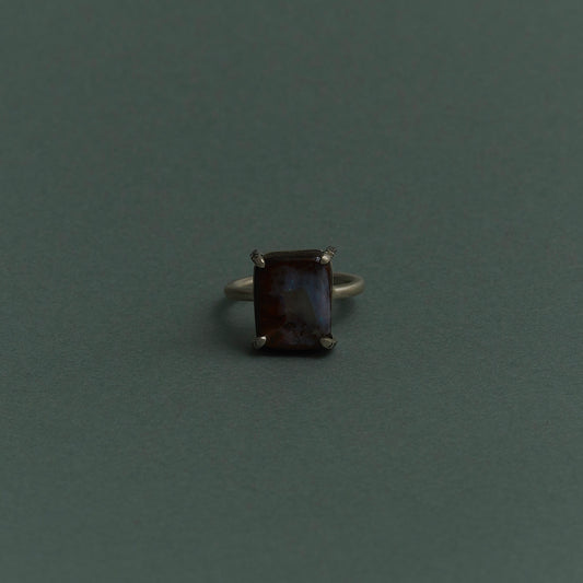 626 Boulder Opal | One of a Kind Cea Ring