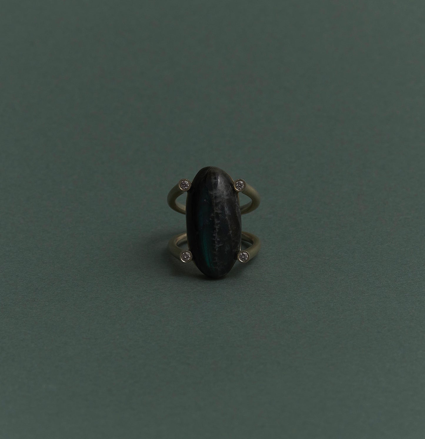467 Labradorite | One of a Kind Nini Ring