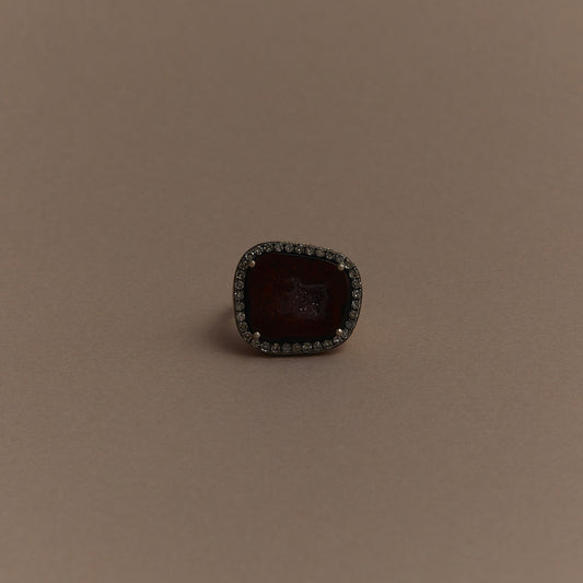 449 Agate | One of a Kind Canan Ring