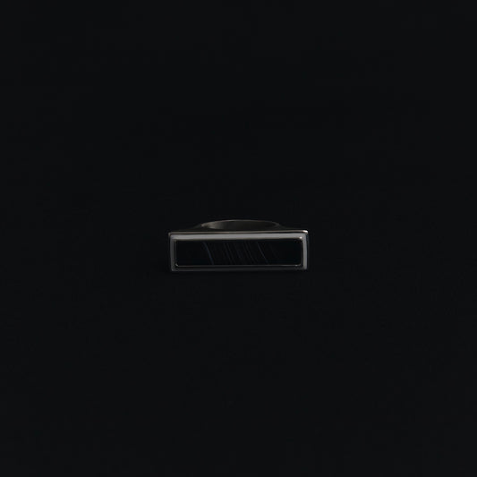 605 Onyx | One of a Kind Mibu Ring