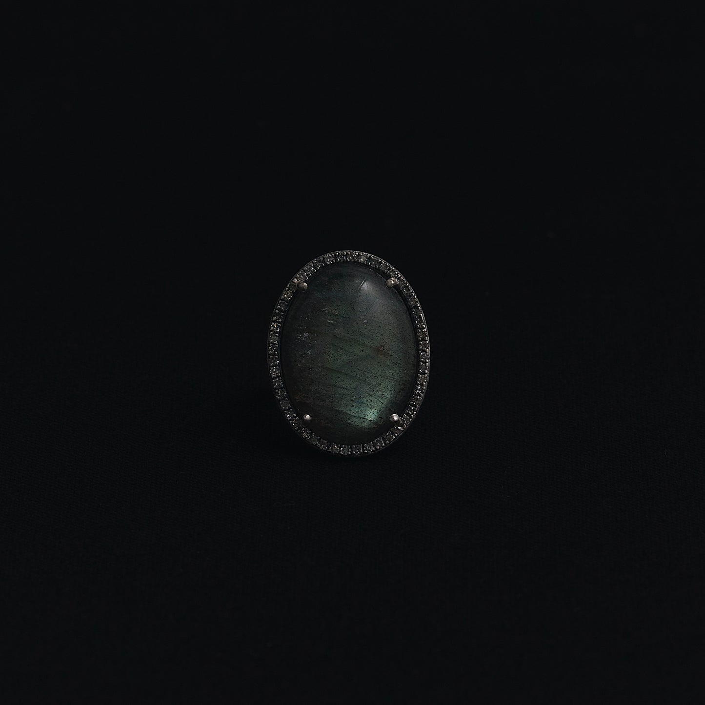 555 Labradorite | One of a Kind Canan Ring